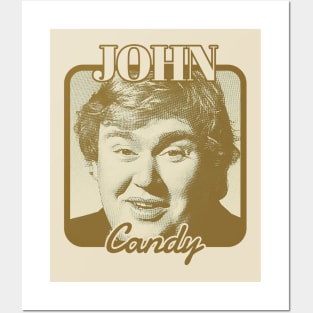 John Candy vintage classic Posters and Art